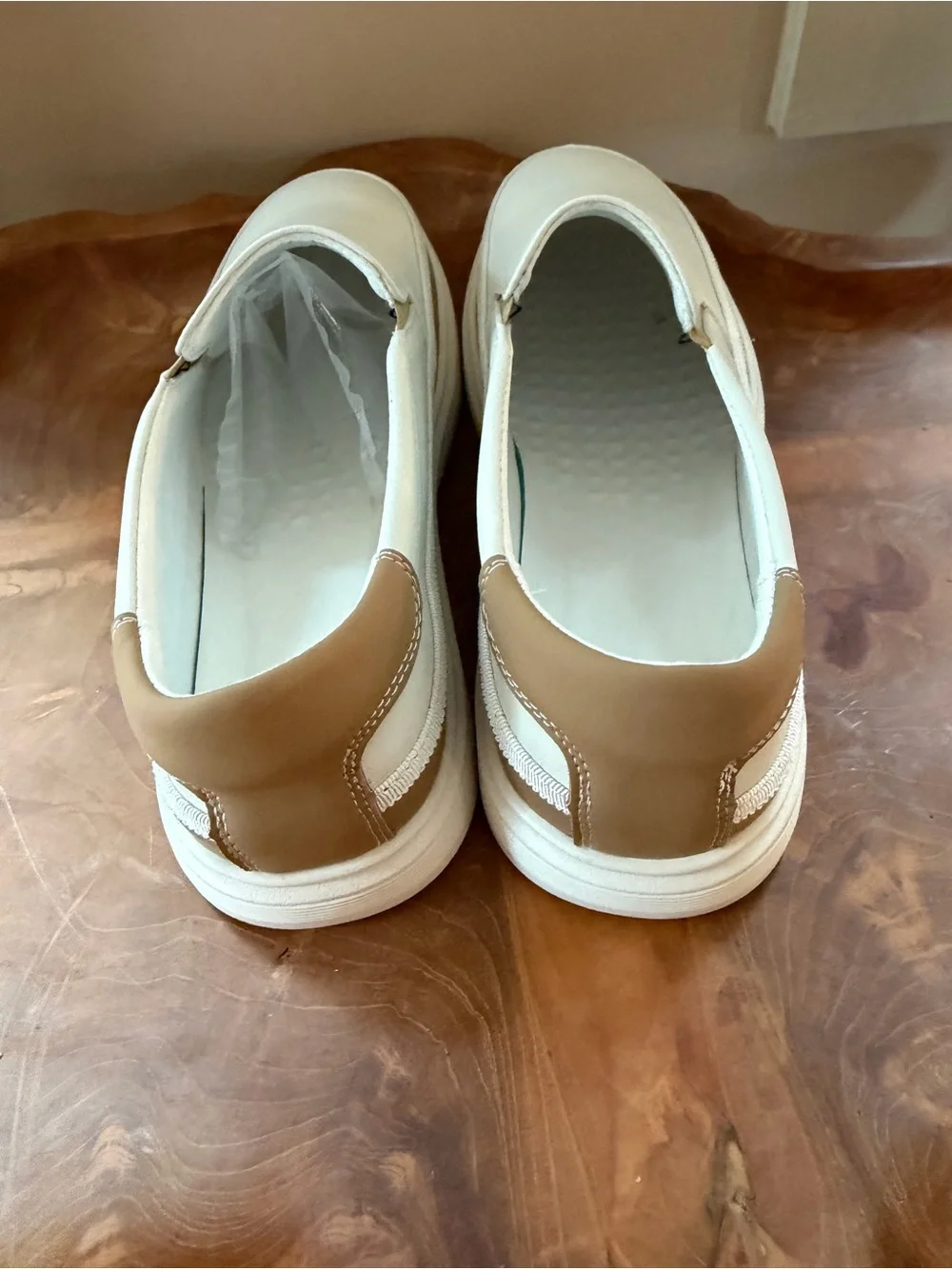 KLKYKO slip sneakers